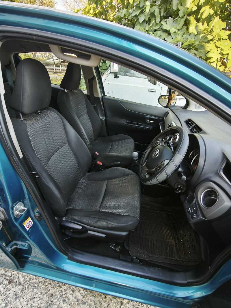 2014 Toyota Yaris 1,4L 2014 Cyprus