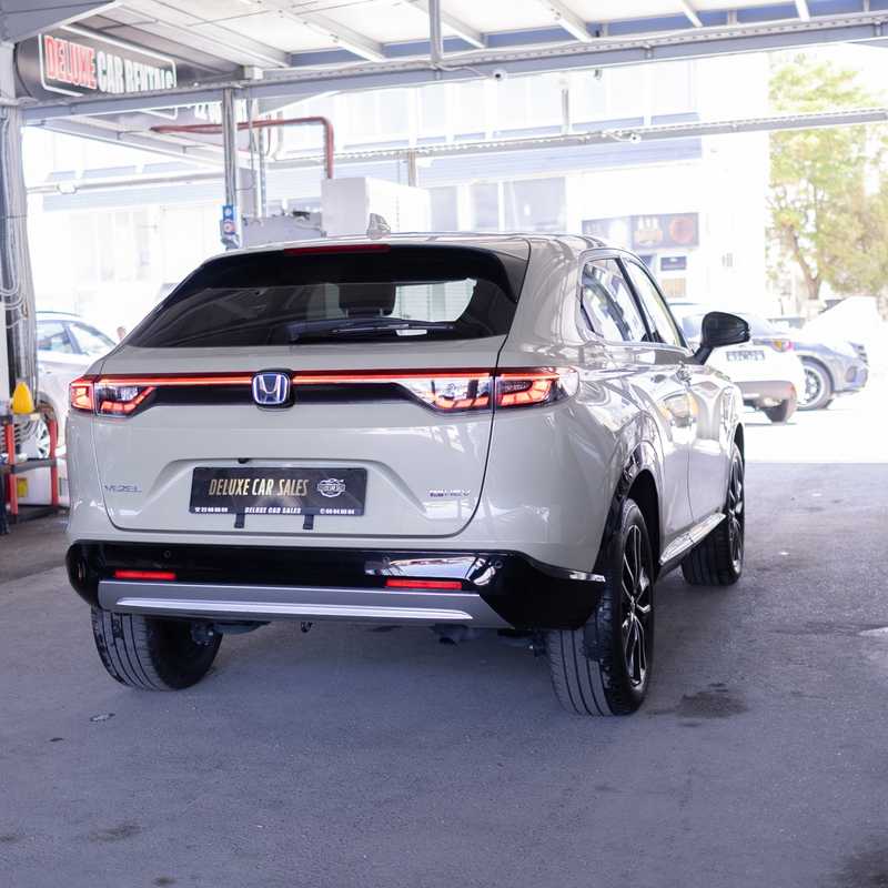2023 Honda Vezel 1,5L 2023 Cyprus