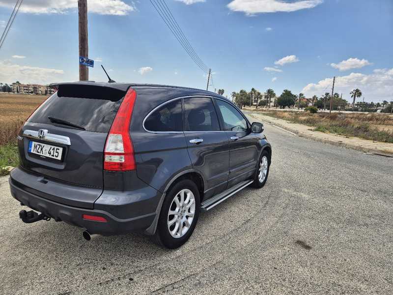 2007 Honda CRV 2,2L 2007 Cyprus