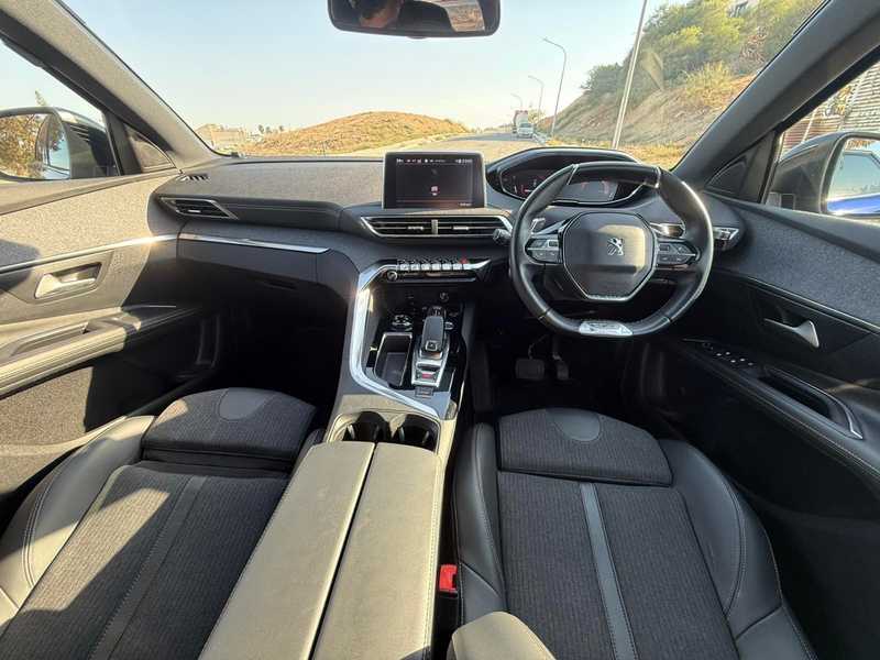 2021 Peugeot 206 1,5L 2021 Cyprus