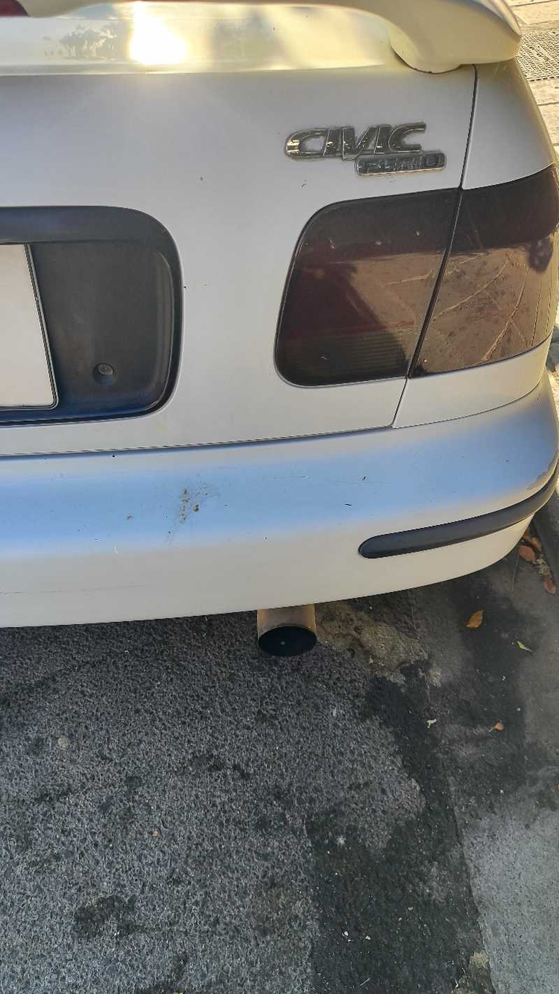 Honda Civic 1,6L 1996