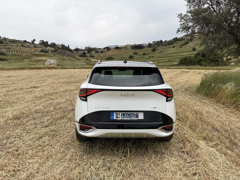 2022 KIA Sportage 1,6L 2022 Cyprus