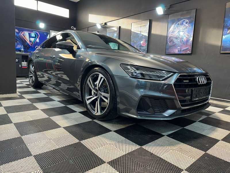 2017 Audi A7 3,0L 2017 Cyprus