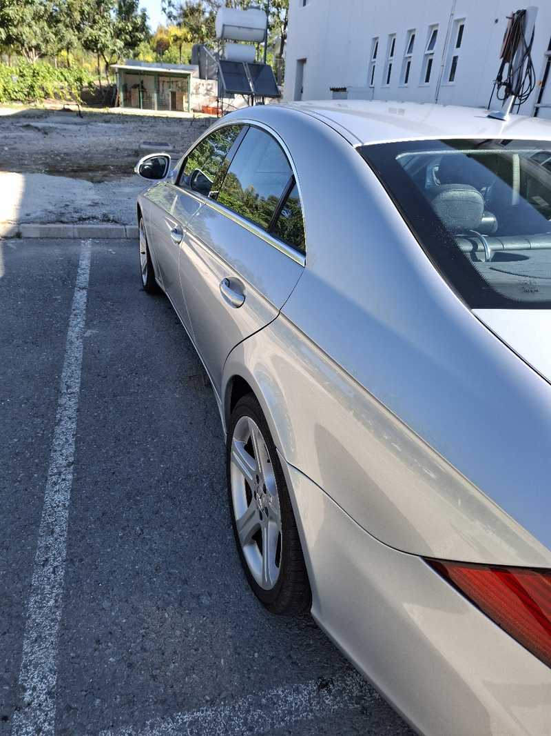 2006 Mercedes-Benz CLS-Class 3,0L 2006 Cyprus