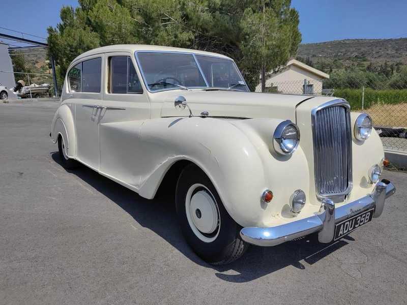 1967 Cars Classic 4,0L 1967 Cyprus