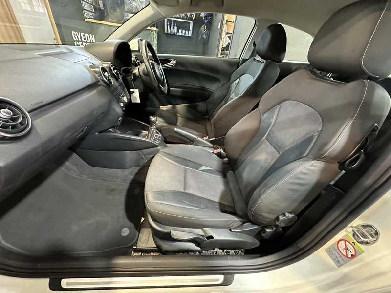 2011 Audi A1 1,2L 2011 Cyprus