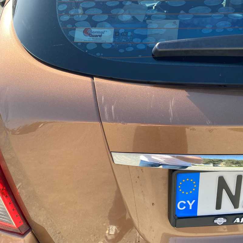 2017 Opel, Vauxhall Mokka 1,6L 2017 Cyprus