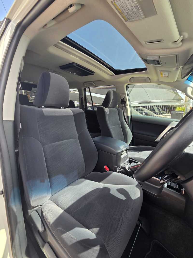 2023 Toyota Land Cruiser Prado 2,8L 2023 Cyprus
