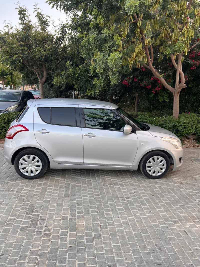 2013 Suzuki Swift 1,2L 2013 Cyprus