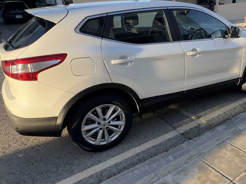 2014 Nissan Qashqai 1,6L 2014 Cyprus