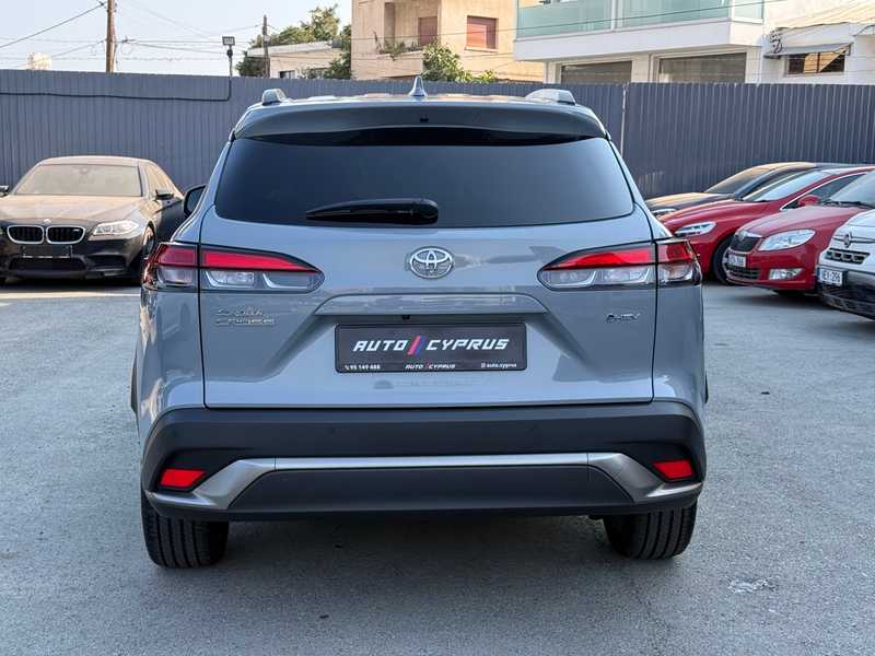 2024 Toyota Corolla Cross 1,8L 2024 Cyprus