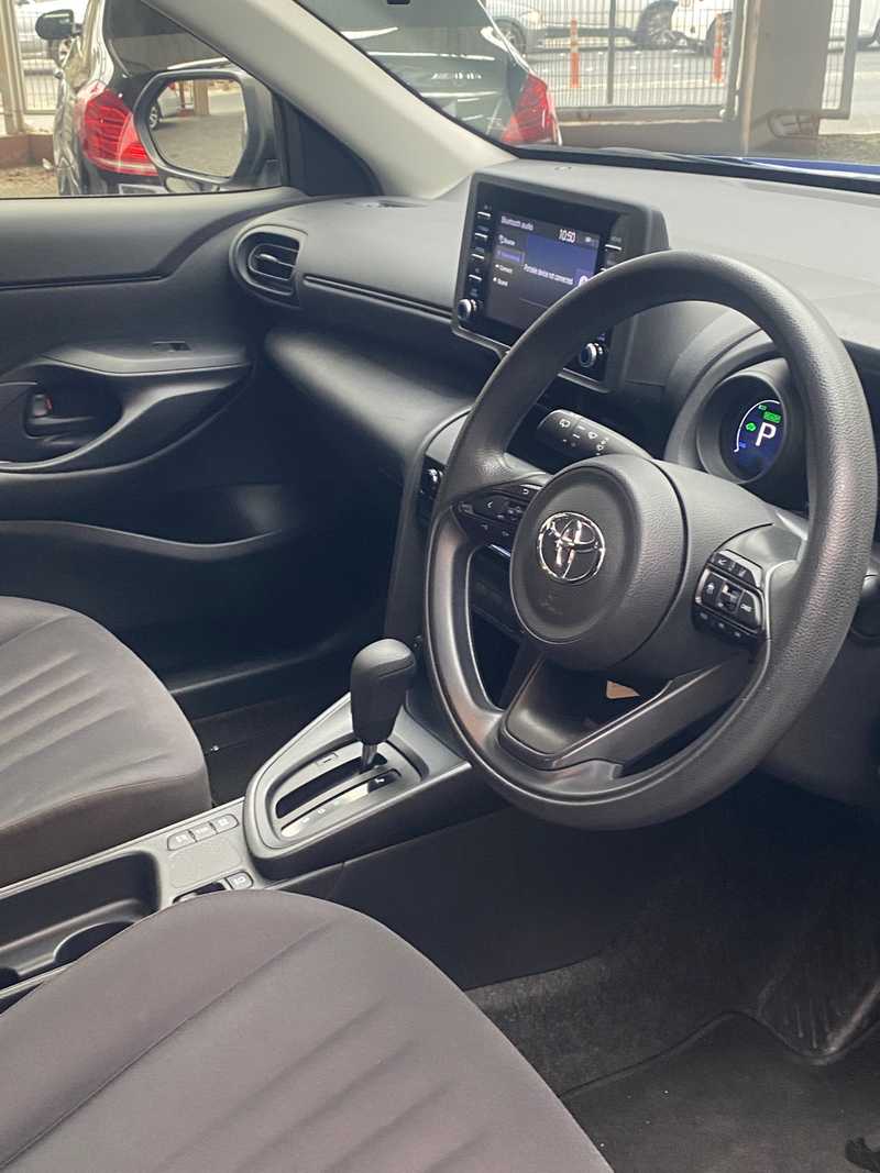 2021 Toyota Yaris Cross 1,5L 2021 Cyprus