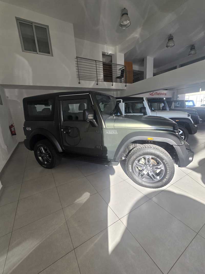 2025 Mahindra Thar 2,2L 2025 Cyprus
