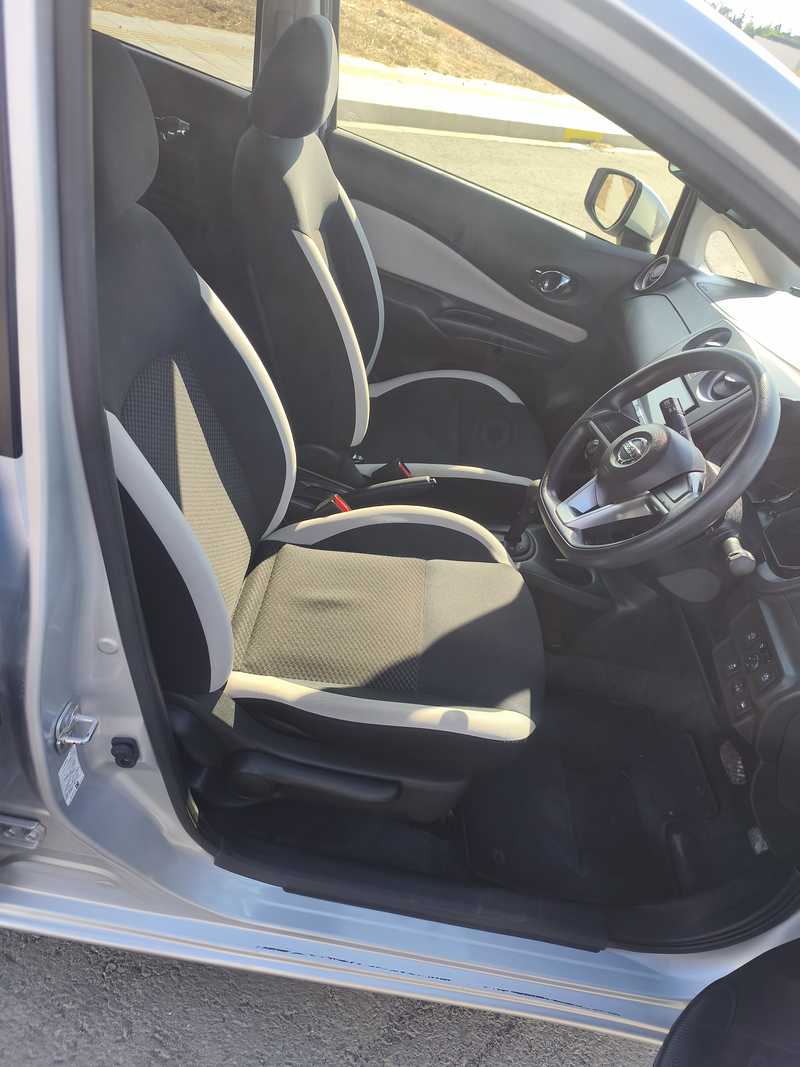 2020 Nissan Note 1,2L 2020 Cyprus