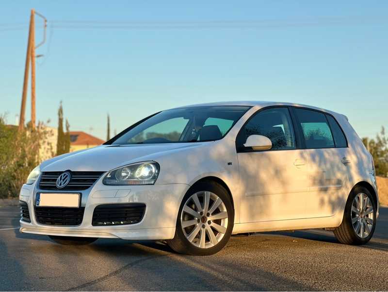 2008 Volkswagen Golf 1,4L 2008 Cyprus