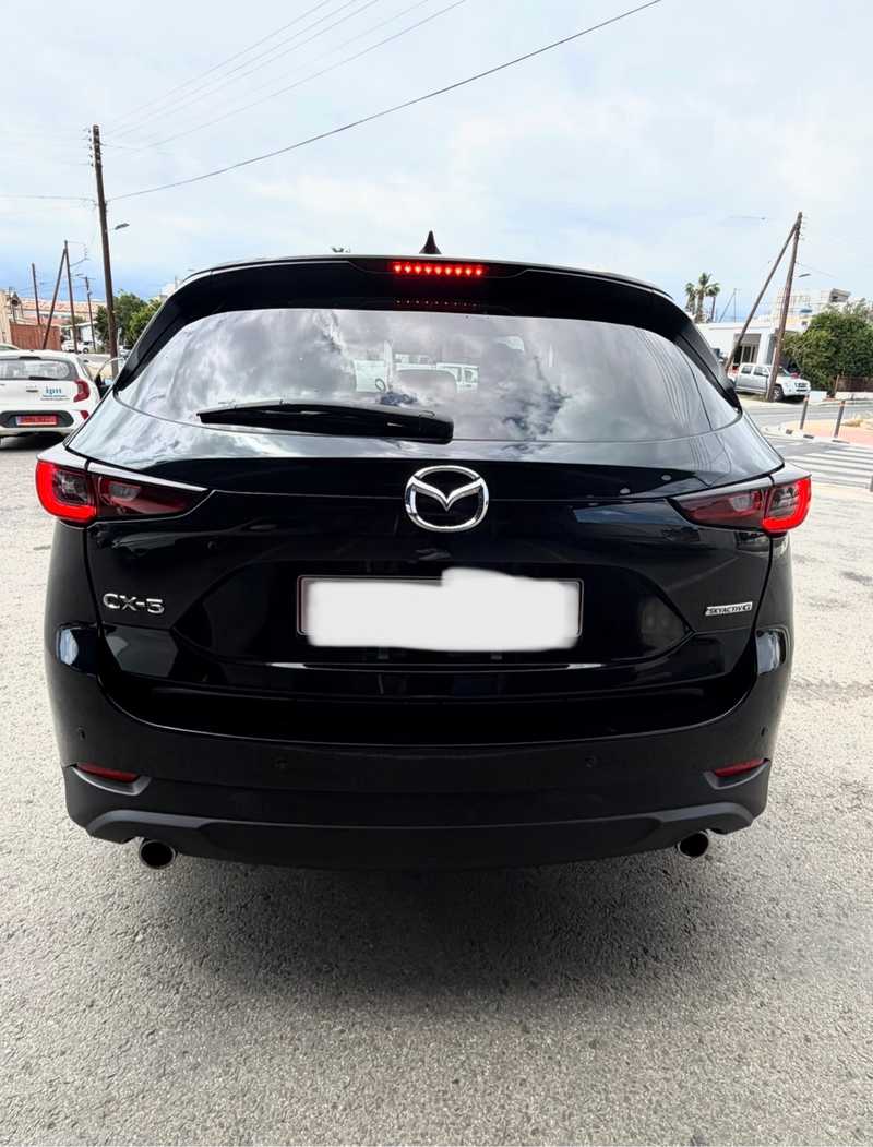 2022 Mazda CX-5 2,0L 2022 Cyprus