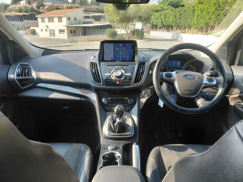 2014 Ford Kuga 2,0L 2014 Cyprus