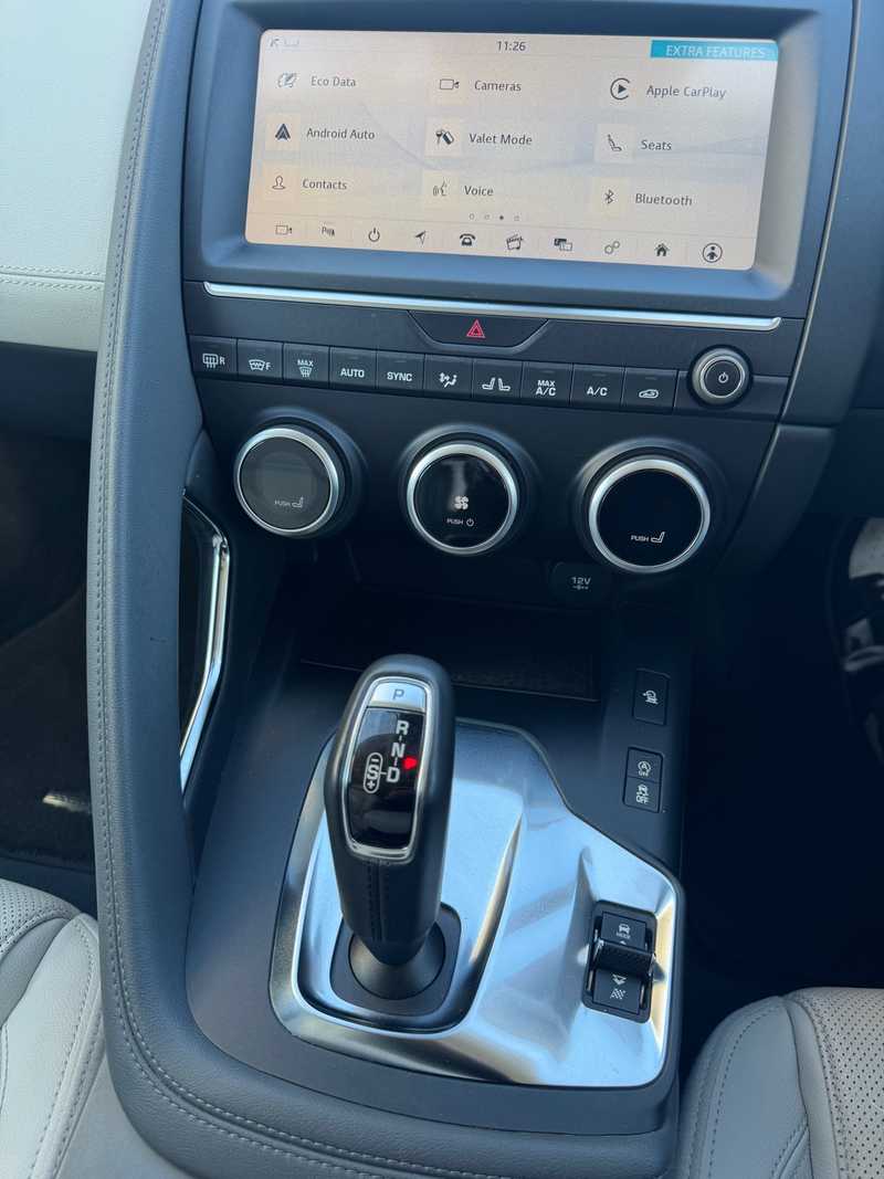 2021 Jaguar E-Pace 2,0L 2021 Cyprus