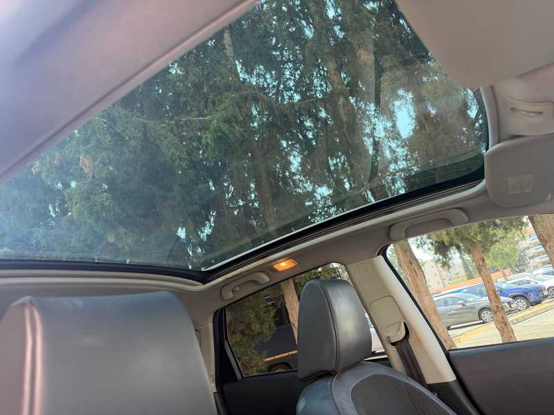 2010 Nissan Qashqai 1,6L 2010 Cyprus