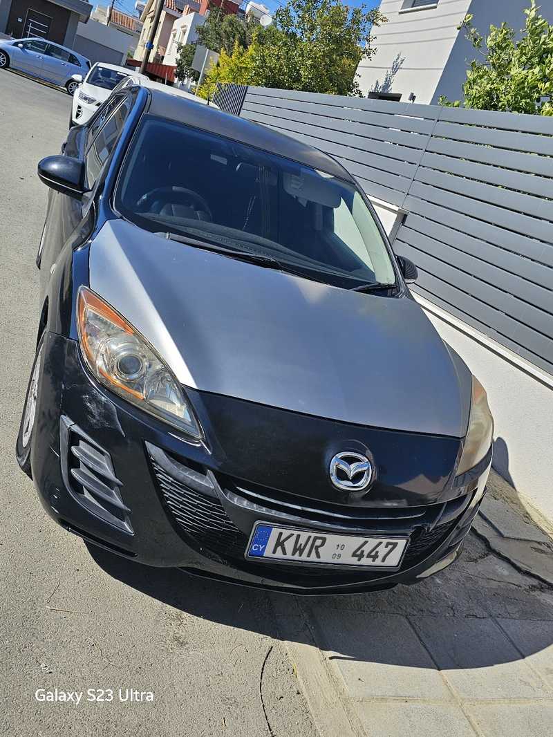 Mazda 3 1,5L 2009