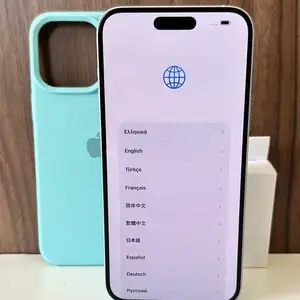 Iphone 15 plus | 128gb | blue | 91 battery | cable & case | like new, Επαρχία Λεμεσού — Ερήμη