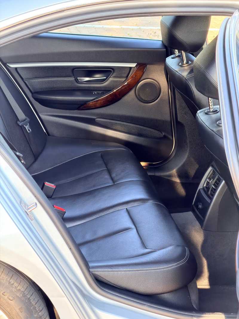 2018 BMW 3-Series 2,0L 2018 Cyprus