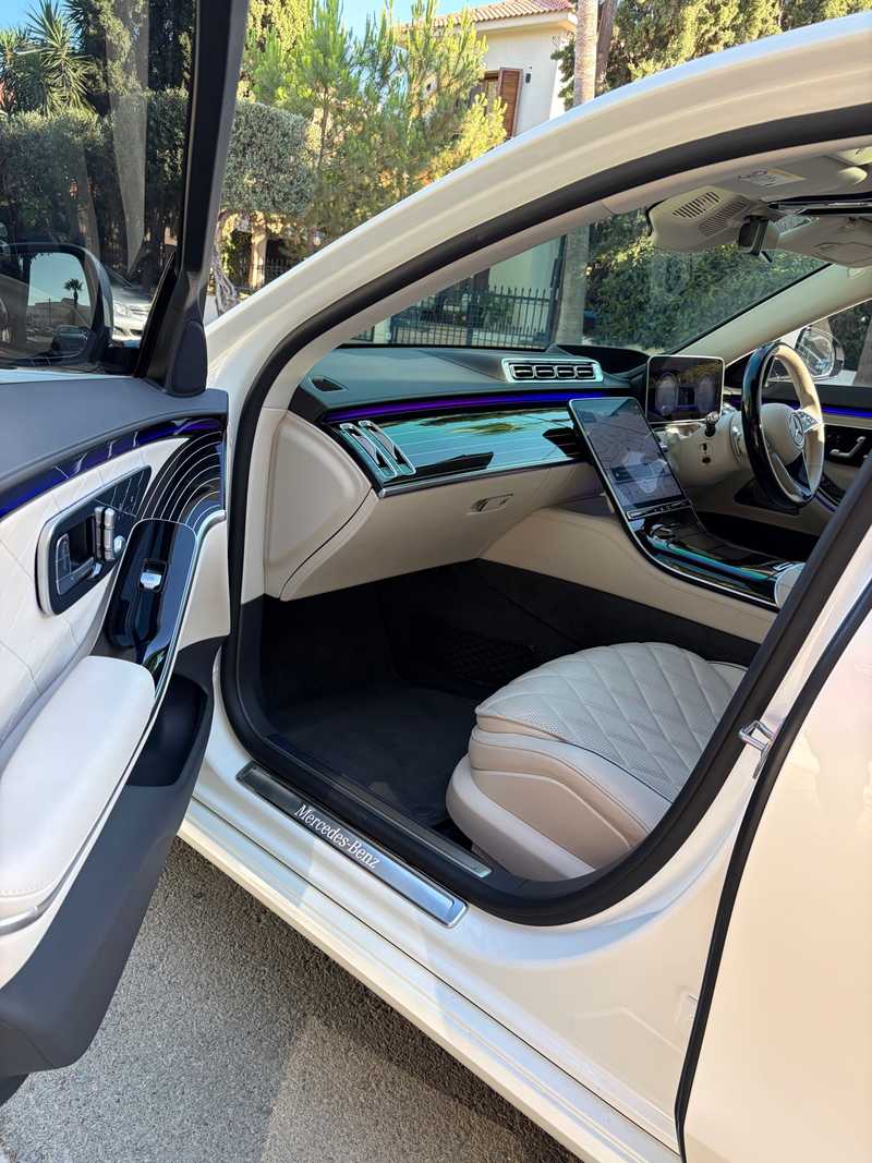 2023 Mercedes-Benz S-Class 3,0L 2023 Cyprus