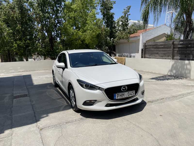 2019 Mazda Axela 1,5L 2019 Cyprus