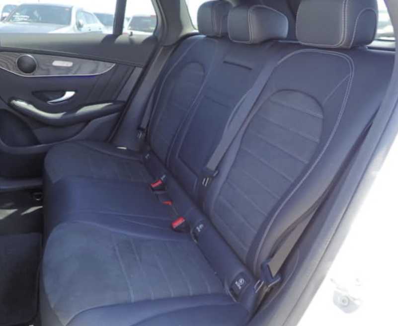 2022 Mercedes-Benz GLC-Class 2,0L 2022 Cyprus