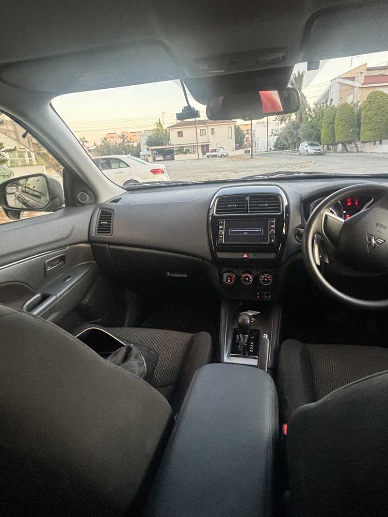 2021 Mitsubishi RVR 1,8L 2021 Cyprus