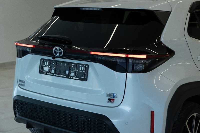 2023 Toyota Yaris Cross 1,5L 2023 Cyprus