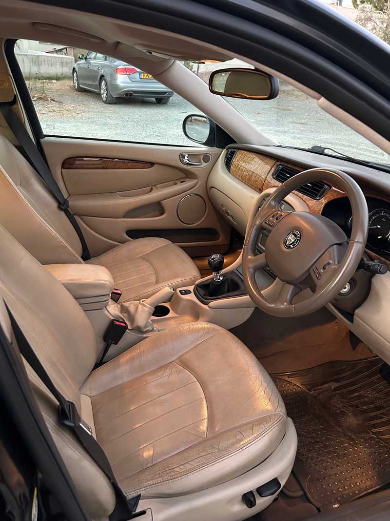 2007 Jaguar X-Type 2,0L 2007 Cyprus