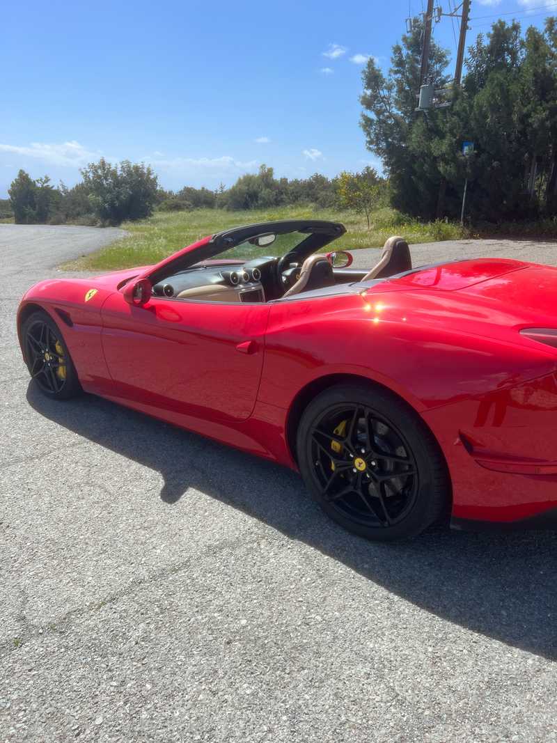 2015 Ferrari California 3,9L 2015 Cyprus