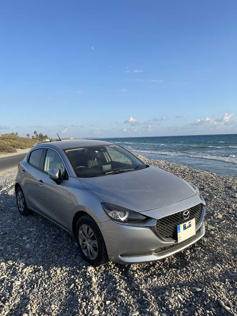 Mazda 2 1,5L 2021