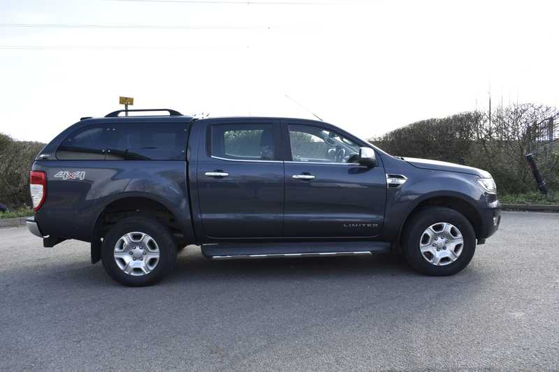 2016 Ford Ranger 3,2L 2016 Cyprus