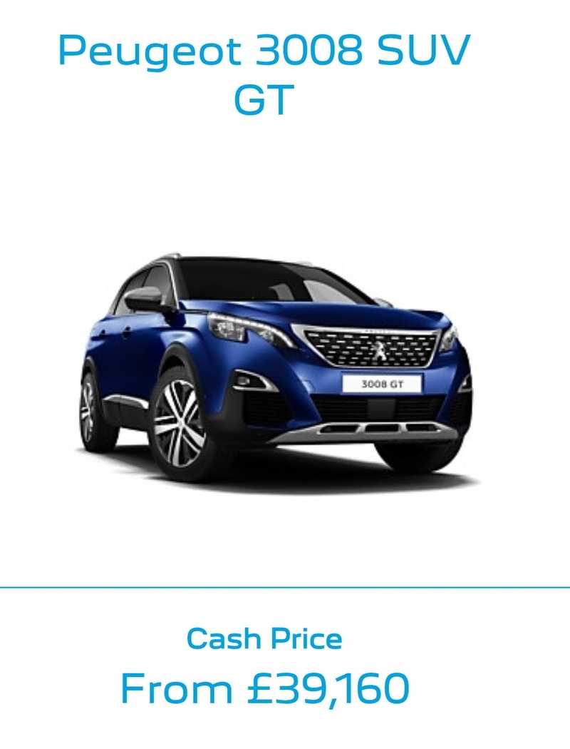 2019 Peugeot 3008 1,5L 2019 Cyprus
