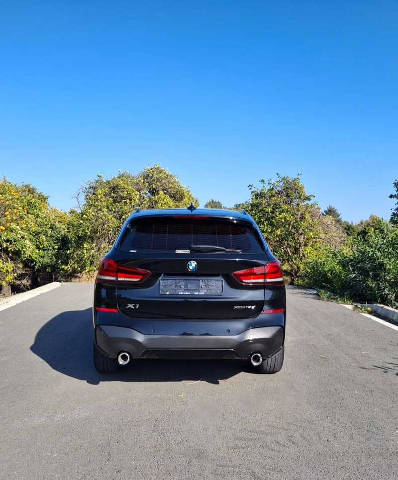 2021 BMW X1 2,0L 2021 Cyprus