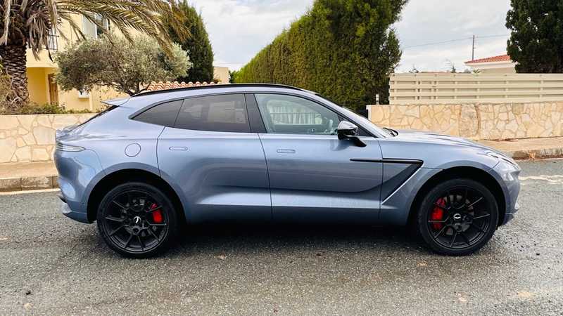 2020 Aston Martin DBX 4,0L 2020 Cyprus
