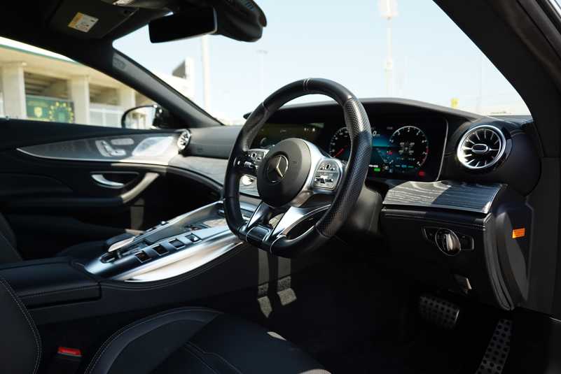 2021 Mercedes-Benz AMG GT 3,0L 2021 Cyprus