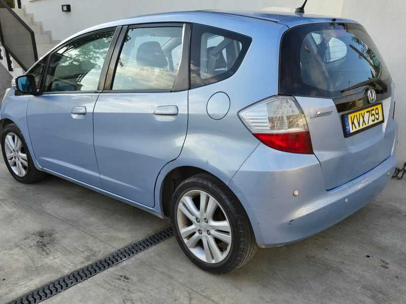 2009 Honda Jazz 1,5L 2009 Cyprus