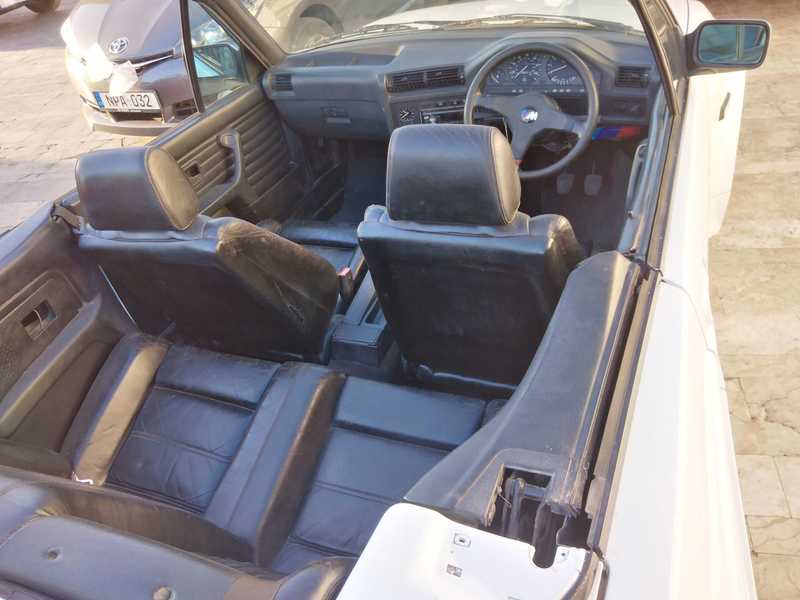 1984 Cars Classic 2,5L 1984 Cyprus