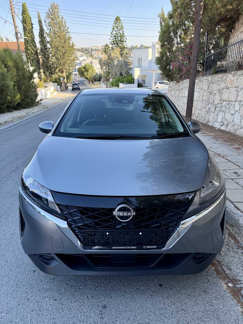 2023 Nissan Note e-Power 1,2L 2023 Cyprus