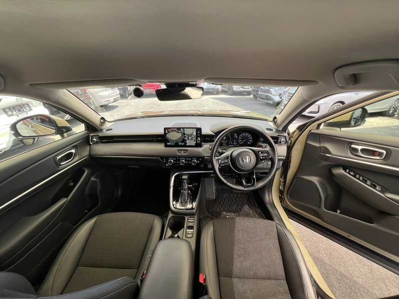 2022 Honda Vezel 1,5L 2022 Cyprus