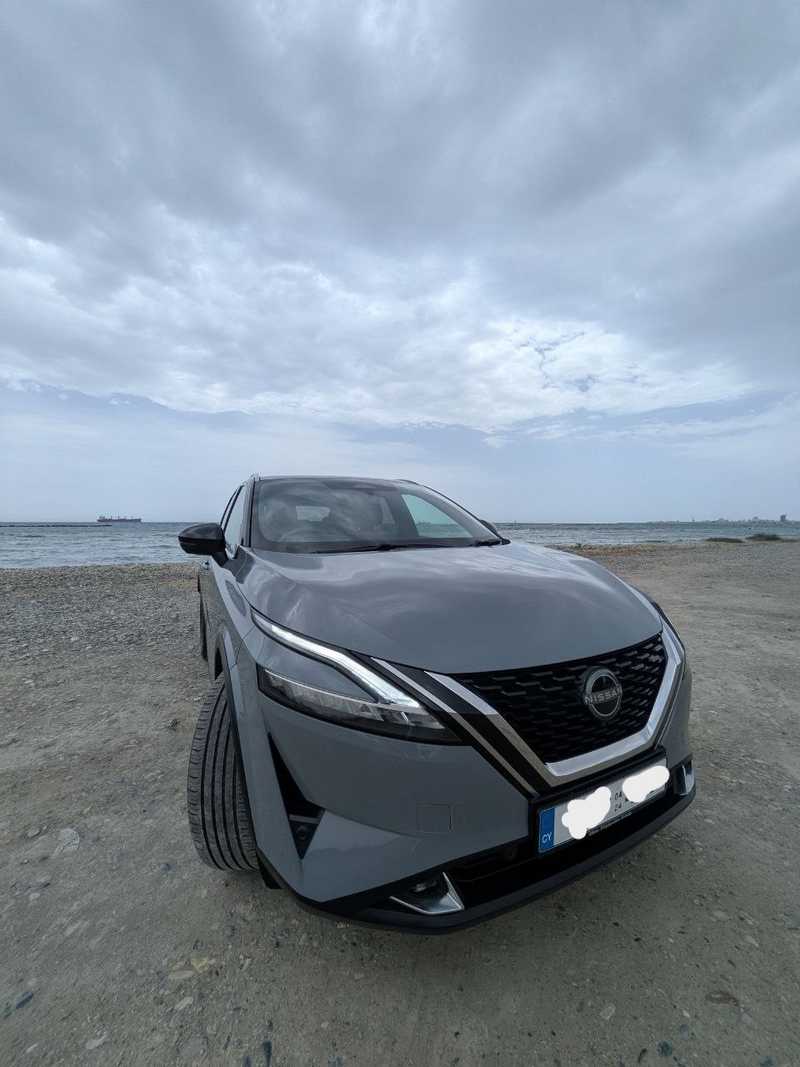 2024 Nissan Qashqai 1,3L 2024 Cyprus