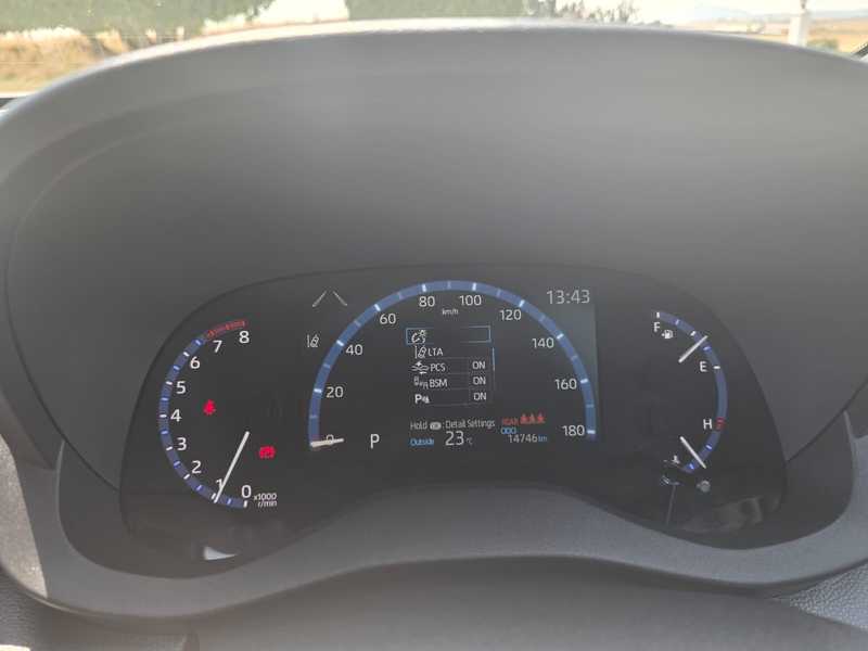 2023 Toyota Yaris Cross 1,5L 2023 Cyprus