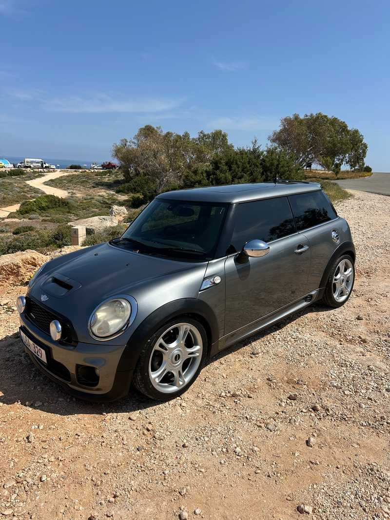 Mini Cooper 1,6L 2007