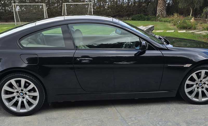 2007 BMW 6-Series 3,0L 2007 Cyprus