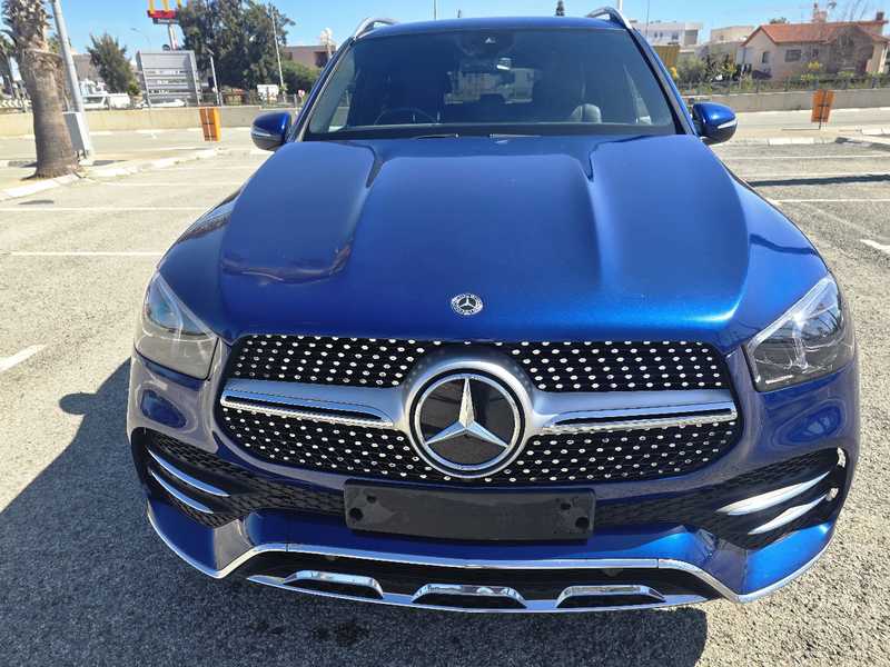 2020 Mercedes-Benz GLE-Class 2,0L 2020 Cyprus