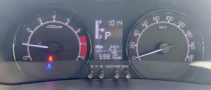 2019 Toyota Raize 1,0L 2019 Cyprus