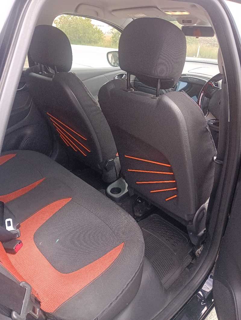 2015 Renault Captur 1,2L 2015 Cyprus